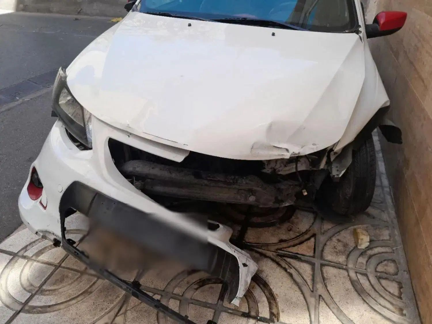 کوییک rمدل۴۰۱|خودرو سواری و وانت|تهران, جابری|دیوار