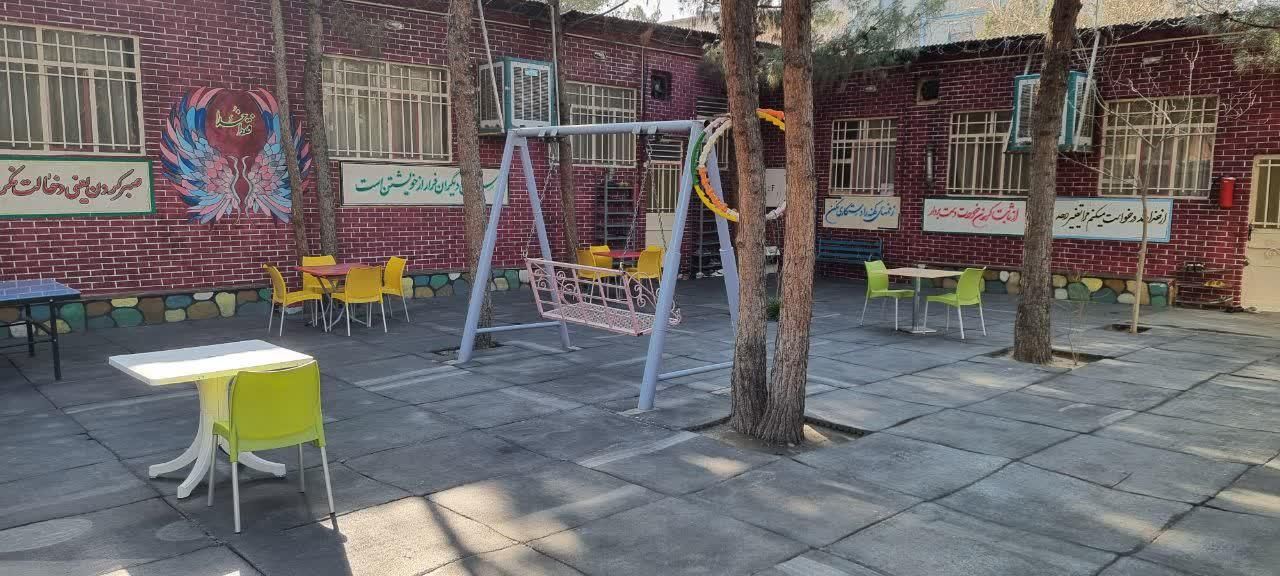 کمپ ترک اعتیاد بانوان(با مجوز رسمی)|خدمات آرایشگری و زیبایی|تهران, شادآباد|دیوار
