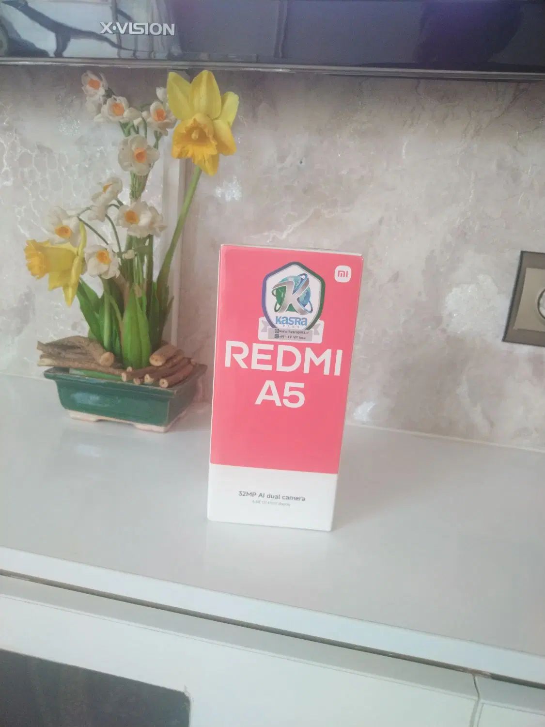 شیائومی Redmi A5 128GB فوُُری|موبایل|اصفهان, باتون|دیوار