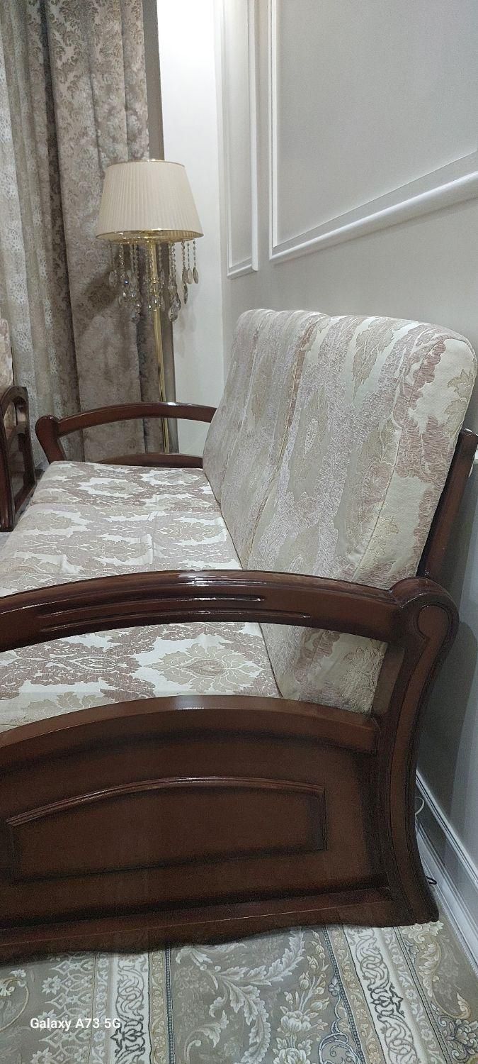 مبلمان ۷ نفره|مبلمان خانگی و میز عسلی|تهران, امیریه|دیوار