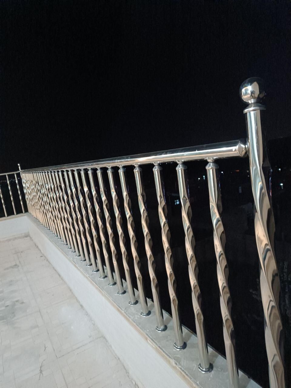 حفاظ استیل و نرده استیل|مصالح و تجهیزات ساختمان|گلبهار, شهر جدید گلبهار|دیوار