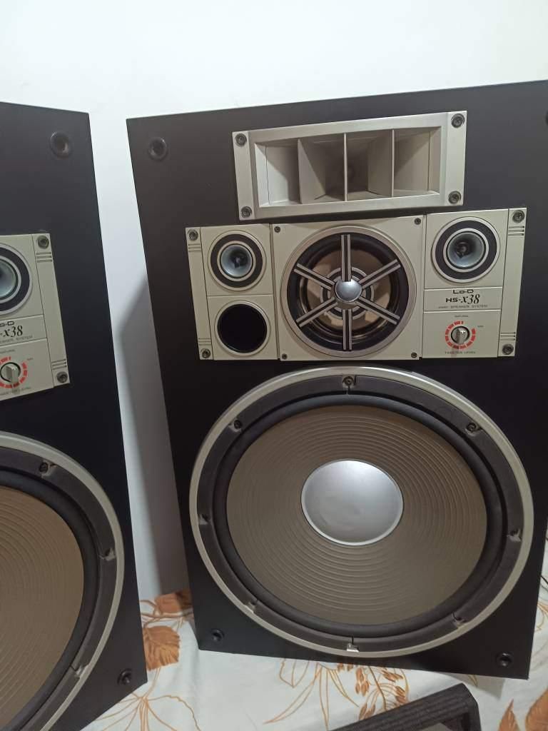 باند حرفه ای  LOD HS - x38|سیستم صوتی خانگی|تهران, جنت‌آباد مرکزی|دیوار