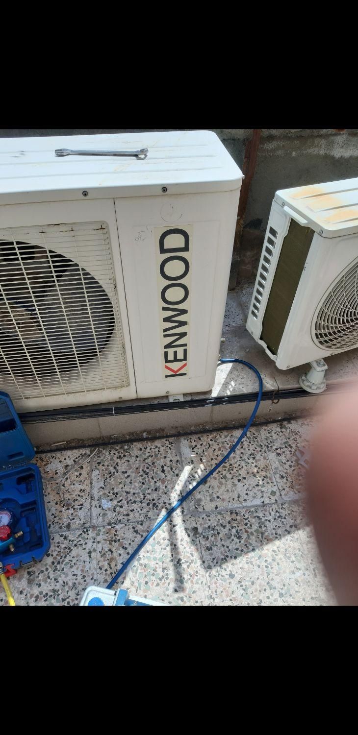 نصب کولرگازی،جابه جایی،تعمیرات،سرویس،شارژگاز|خدمات پیشه و مهارت|مشهد, صیاد شیرازی|دیوار