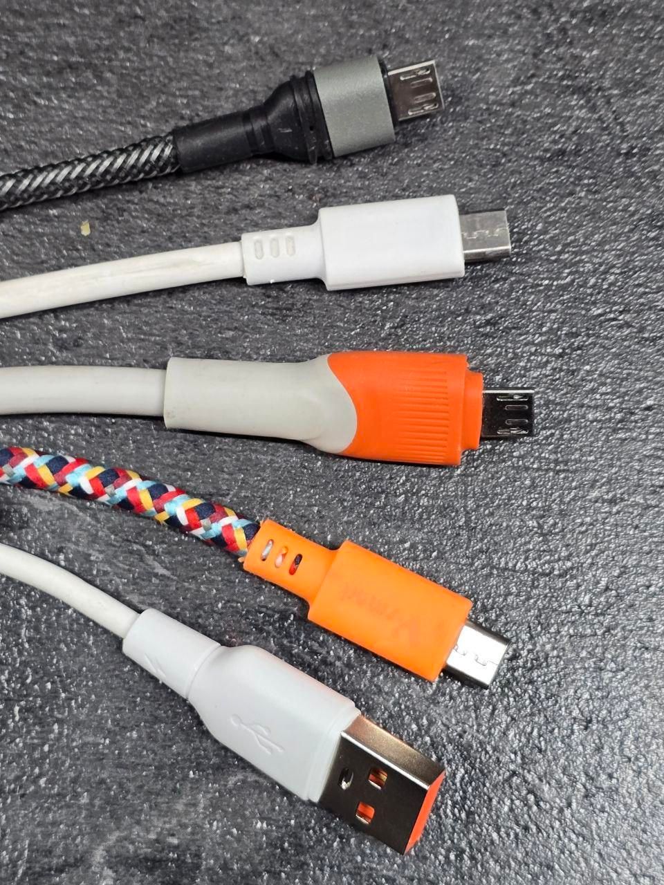 کابل شارژر MSCO|لوازم جانبی موبایل و تبلت|مشهد, میعاد (شهرک غرب)|دیوار