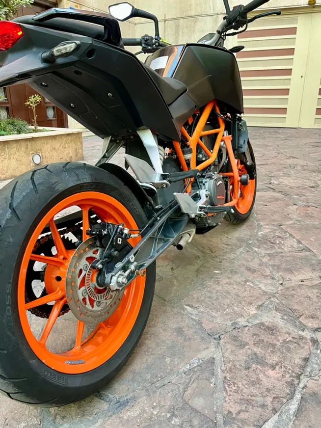 Ktm250 duke دوک|موتورسیکلت|تهران, جماران (نیاوران)|دیوار