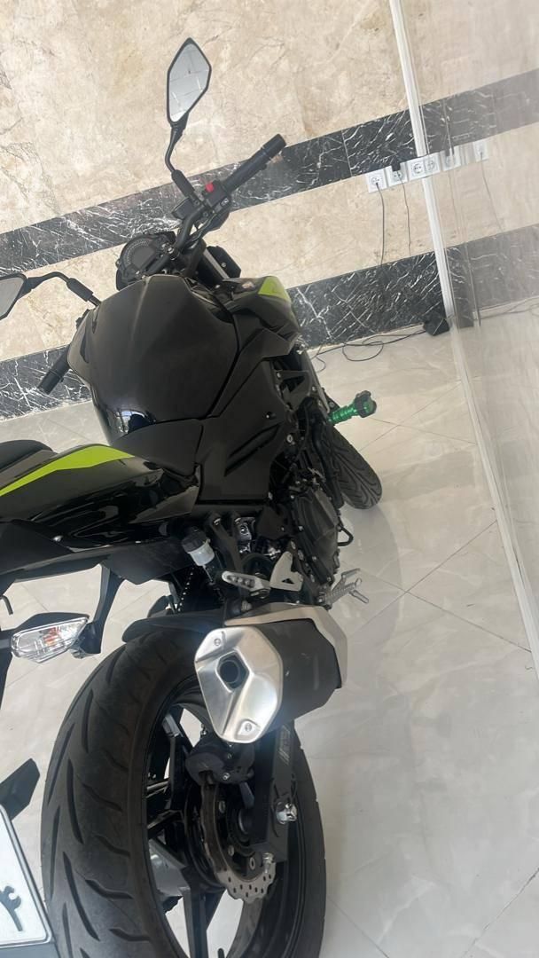 کاوازاکی z250|موتورسیکلت|تهران, عبدالله‌آباد|دیوار