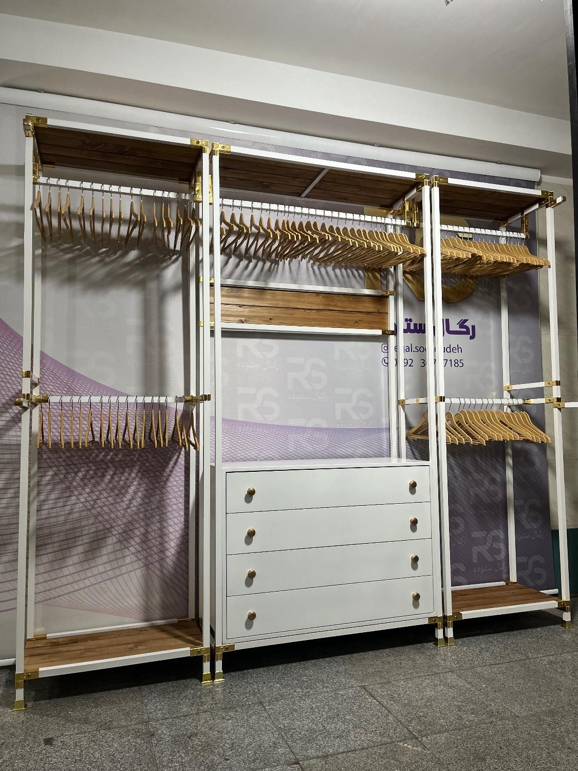 رگال کلوزت روم فامیلی (( ستوده ))|فروشگاه و مغازه|تهران, چیتگر جنوبی|دیوار