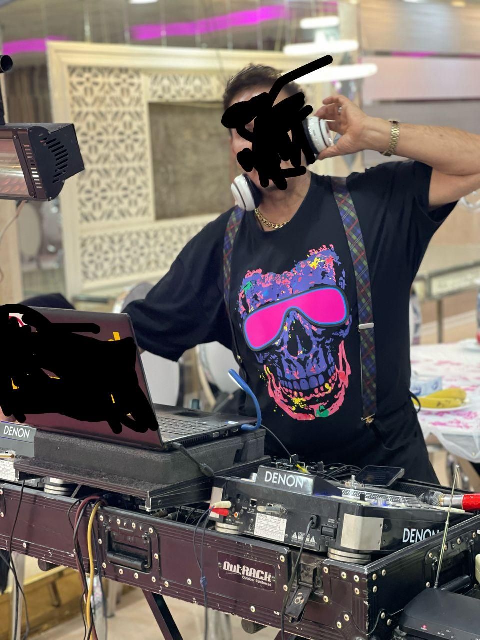 دی جی dj از شاهین شهر و اصفهان|خدمات پذیرایی، مراسم|اصفهان, خانه اصفهان|دیوار