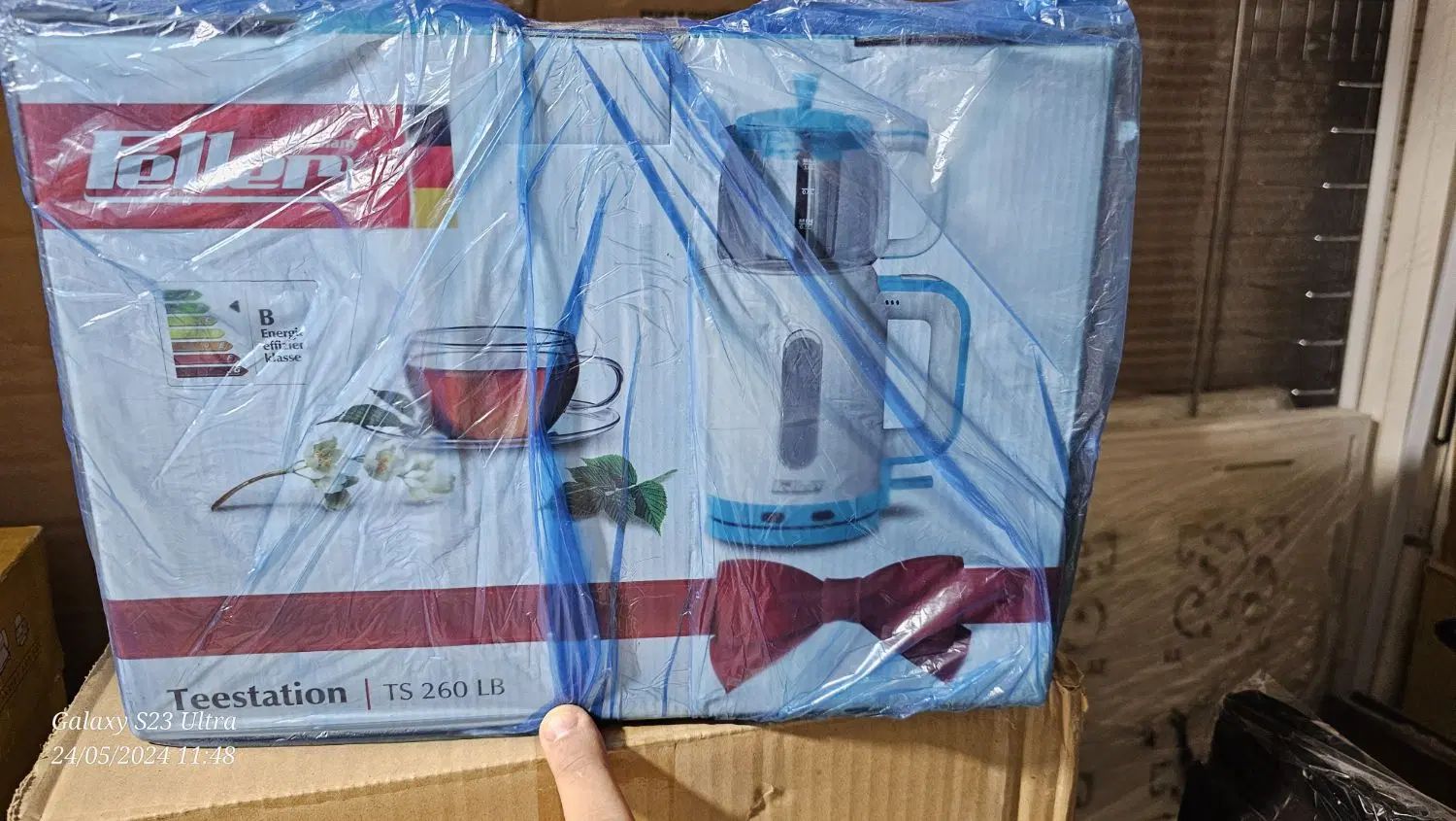 چای ساز فلر نو|سماور، چای‌ساز، قهوه‌ساز|تهران, فدک|دیوار