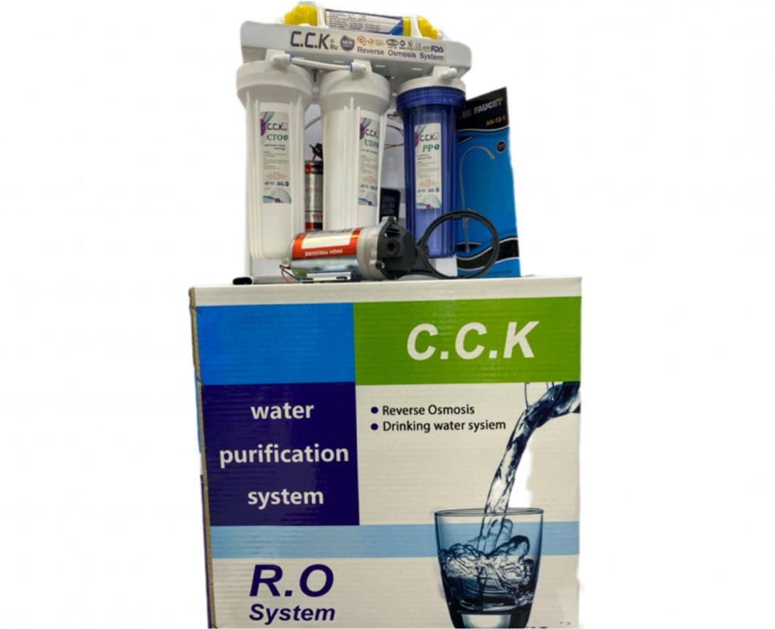 اب تصفیه کن cck|آب‌سردکن و تصفیه آب|اصفهان, گلزار|دیوار