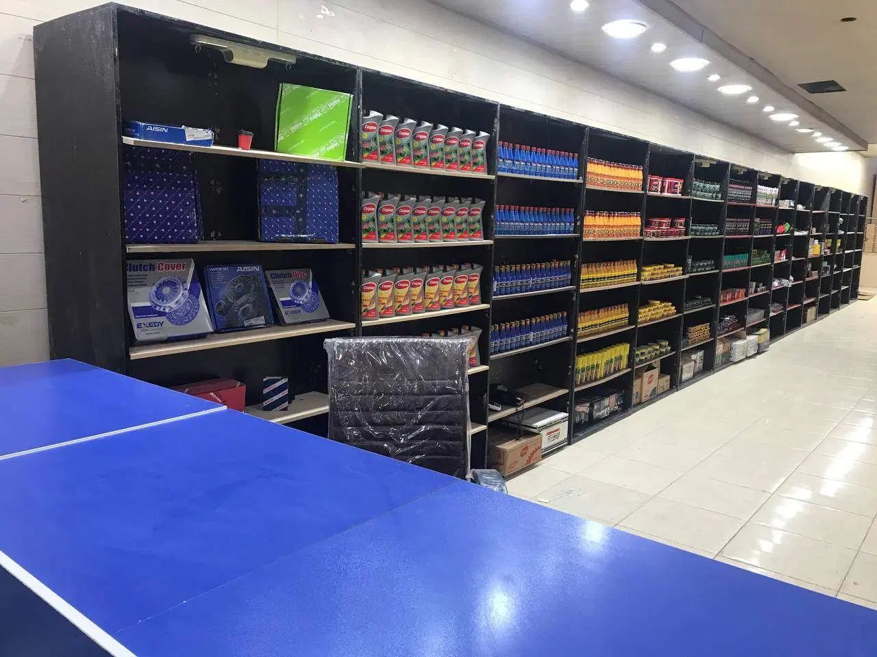 دنیای یدکی سبزعلی پور(خودروتو اقساطی تعمیر کن)|قطعات یدکی و لوازم جانبی|کرمان, |دیوار