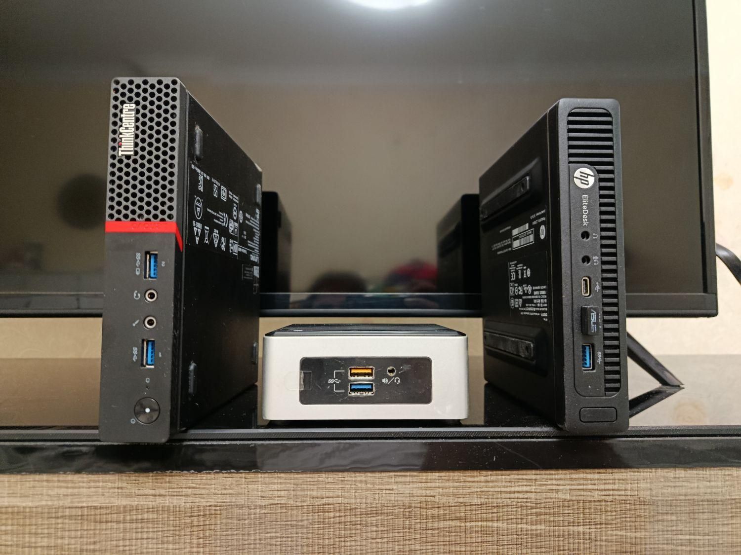 انواع مینی کیس  mini case به همراه خدمات|رایانه رومیزی|تهران, ونک|دیوار