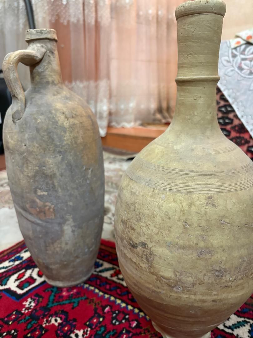 کوزه شفالی|صنایع دستی و سایر لوازم تزئینی|ری, |دیوار