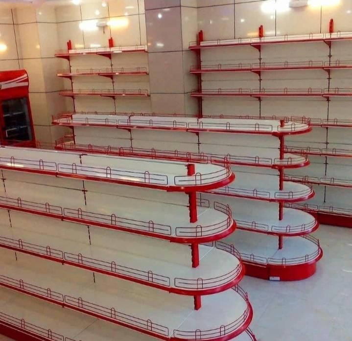 اجرای قفسه فروشگاهی و انبار|فروشگاه و مغازه|قزوین, |دیوار