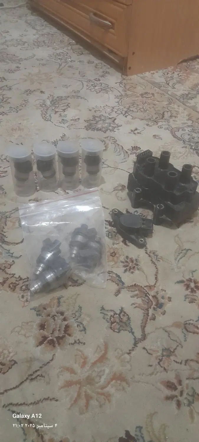 منیفولددریچه‌ گاز xumکامل سوزن کوئل پمپ بنزین|قطعات یدکی و لوازم جانبی|کرج, شهرک سهرابیه|دیوار