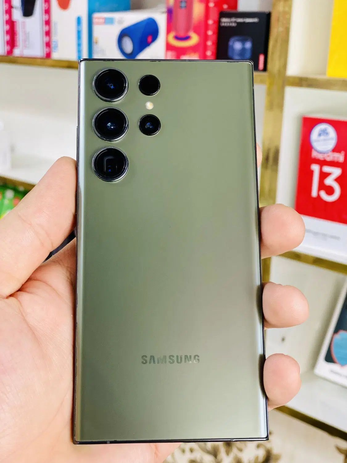 s23ultra 512gig|موبایل|تبریز, |دیوار