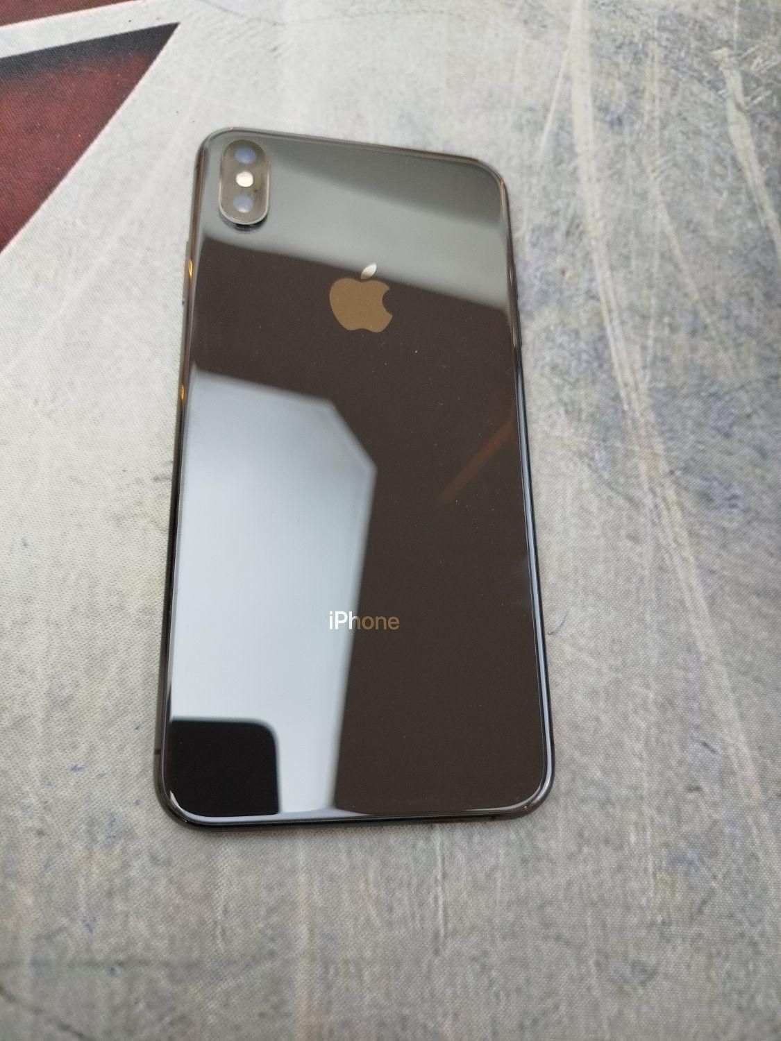 iphone xs max 512 تمیز|موبایل|تهران, جردن|دیوار