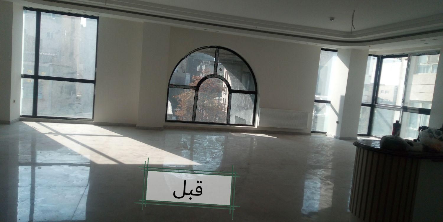 شرکت خدماتی نظافتی یاقوت درخشان صفرشویی منازل، پله|خدمات نظافت|مشهد, احمدآباد|دیوار