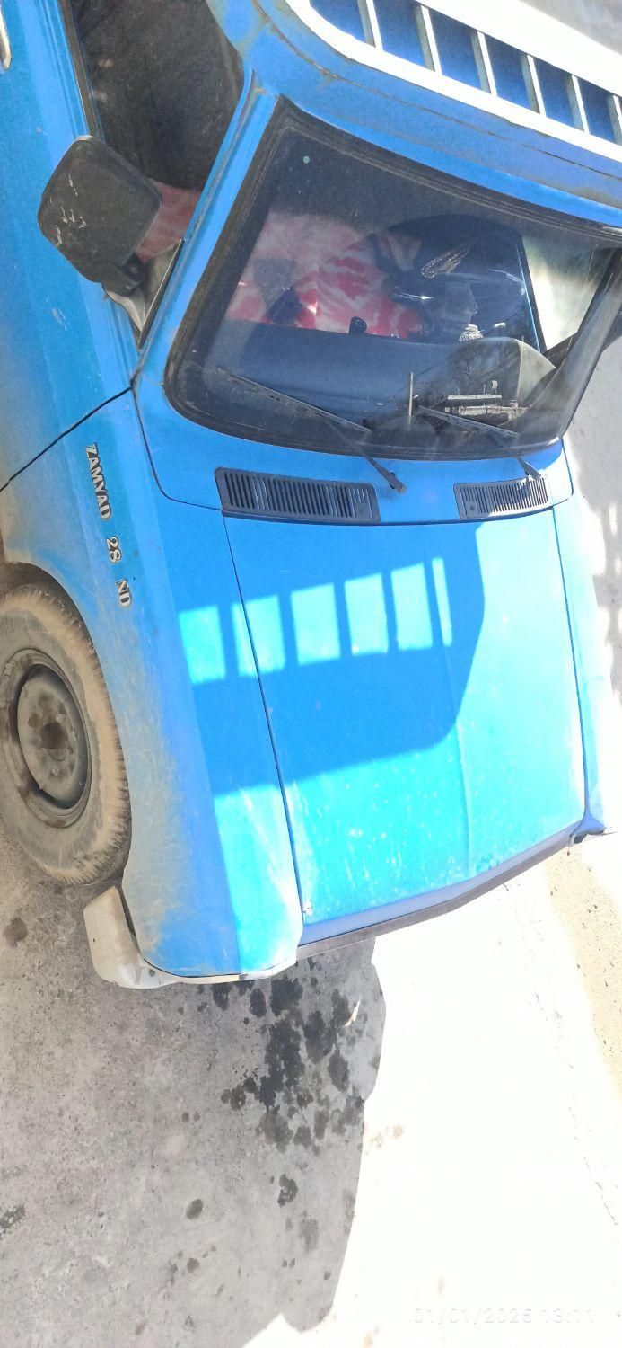 حمل بار با نیسان واثاث منزل درخدمتم|خدمات حمل و نقل|جوانرود, |دیوار