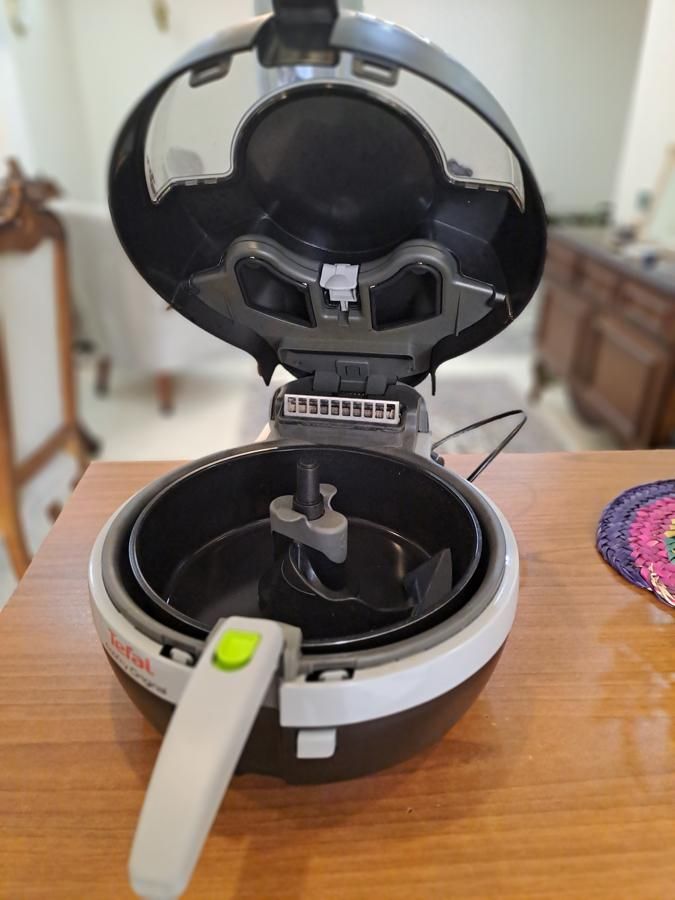 سرخ کن Tefal|اجاق گاز و لوازم برقی پخت‌وپز|تهران, جنت‌آباد مرکزی|دیوار