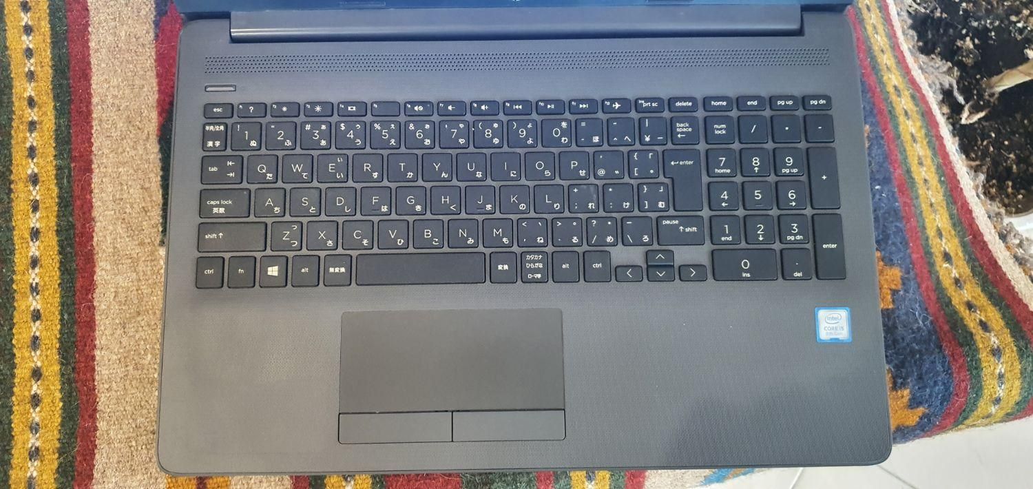 لپ تاپ HP 250 G7 تولید ژاپن|رایانه همراه|بروجرد, |دیوار