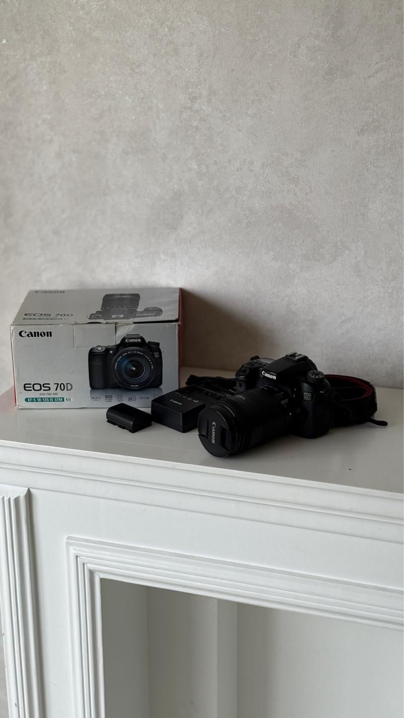 دوربین canon|دوربین عکاسی و فیلم‌برداری|تهران, تجریش|دیوار