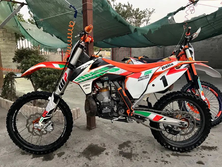 ktm 300cc|موتورسیکلت|کرج, کیانمهر|دیوار