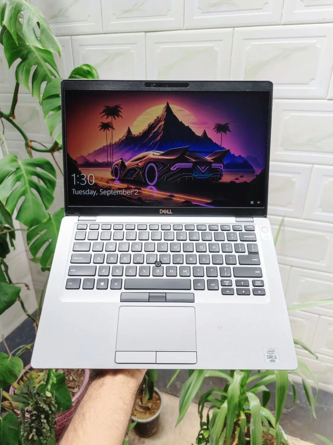 لپتاپ Dell 5411 گیمینگ / نسل 10 تاچ گرافیک مجزا MX|رایانه همراه|شیراز, شهرک پرواز|دیوار