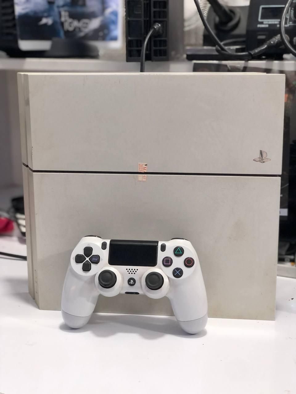 ps4 fat 500 gig|کنسول، بازی ویدئویی و آنلاین|هشتگرد, فاز ۱ مهستان|دیوار