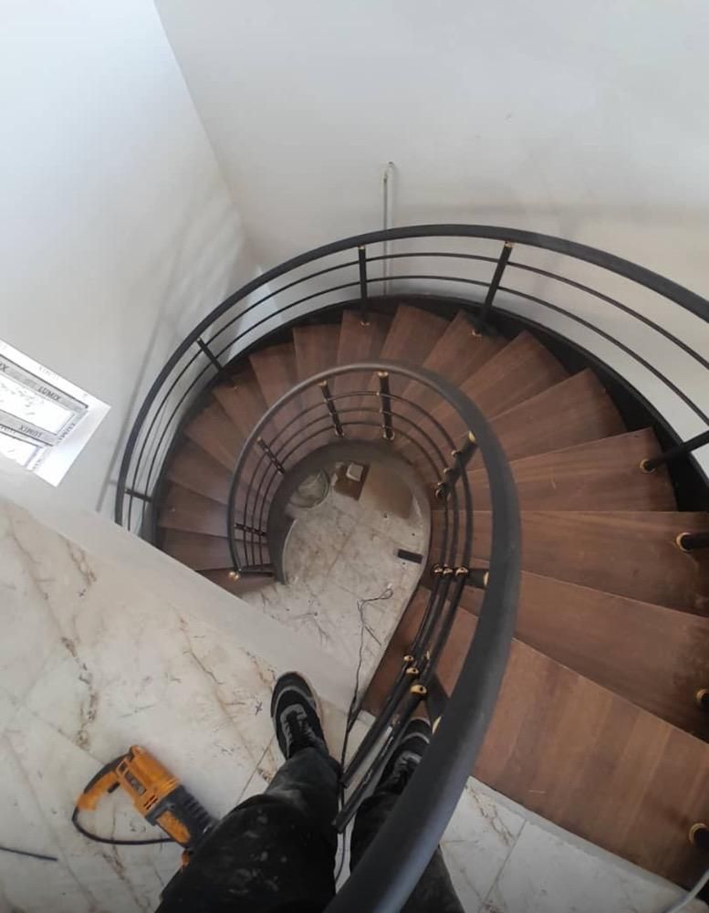 نرده استیل ابراهیم خانی|خدمات پیشه و مهارت|بیجار, |دیوار