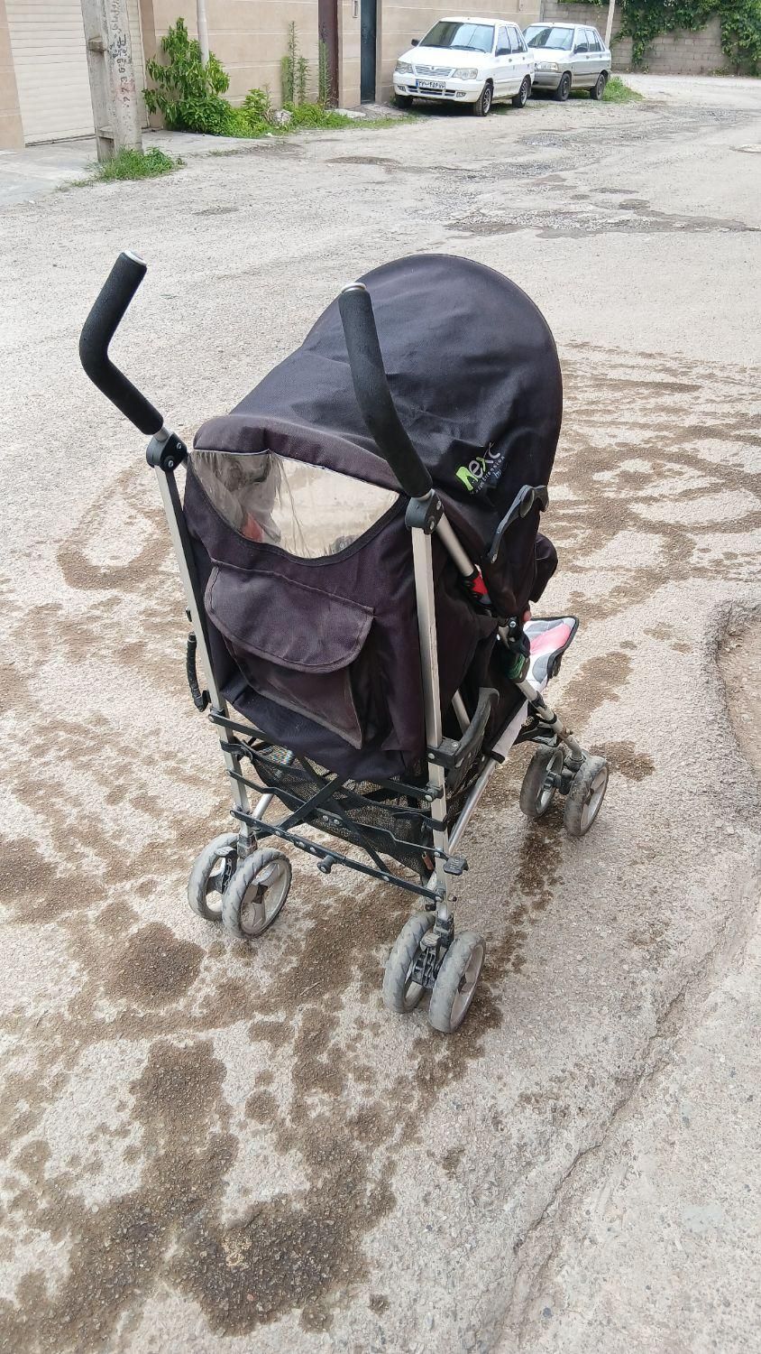 کالسکه نوزاد|کالسکه و لوازم جانبی|سیاهکل, |دیوار