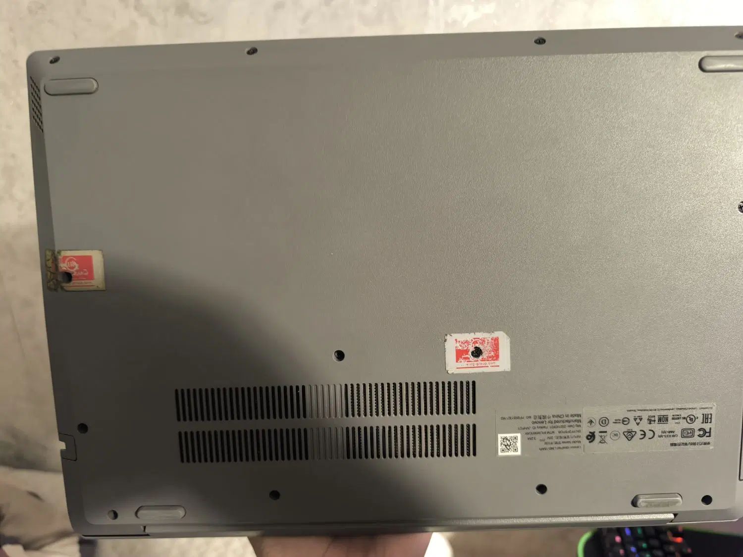 لپتاپ لنوو ideapad l340|رایانه همراه|تهران, سعادت‌آباد|دیوار