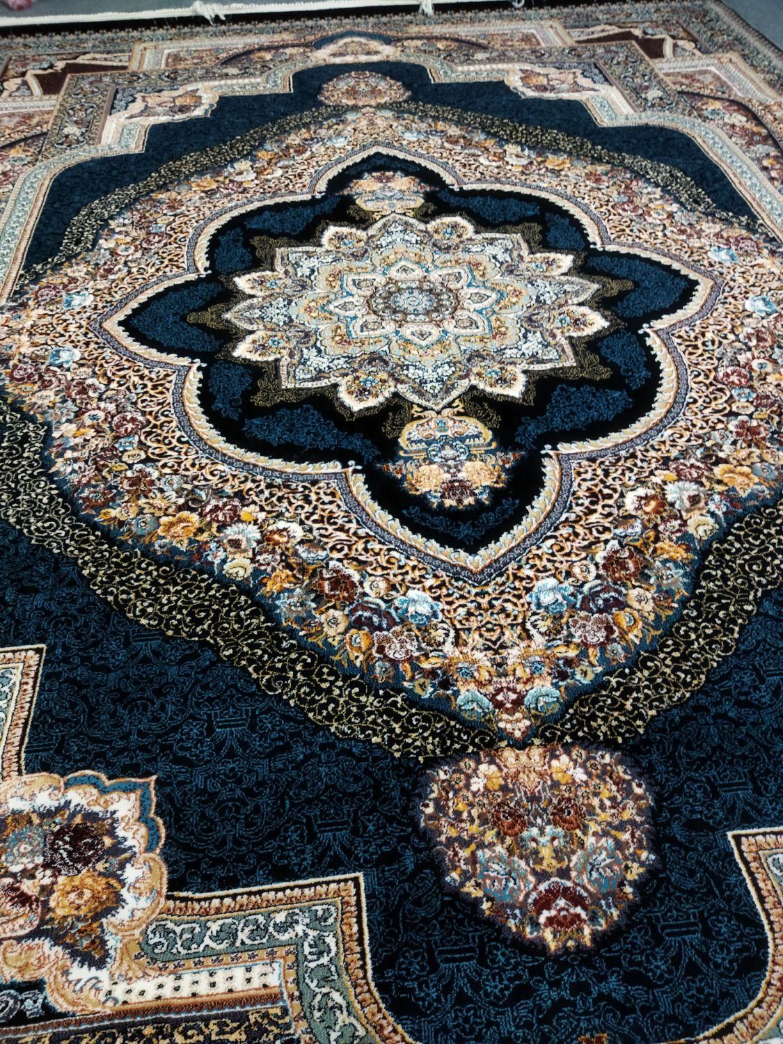 علی|فرش|گرگان, |دیوار