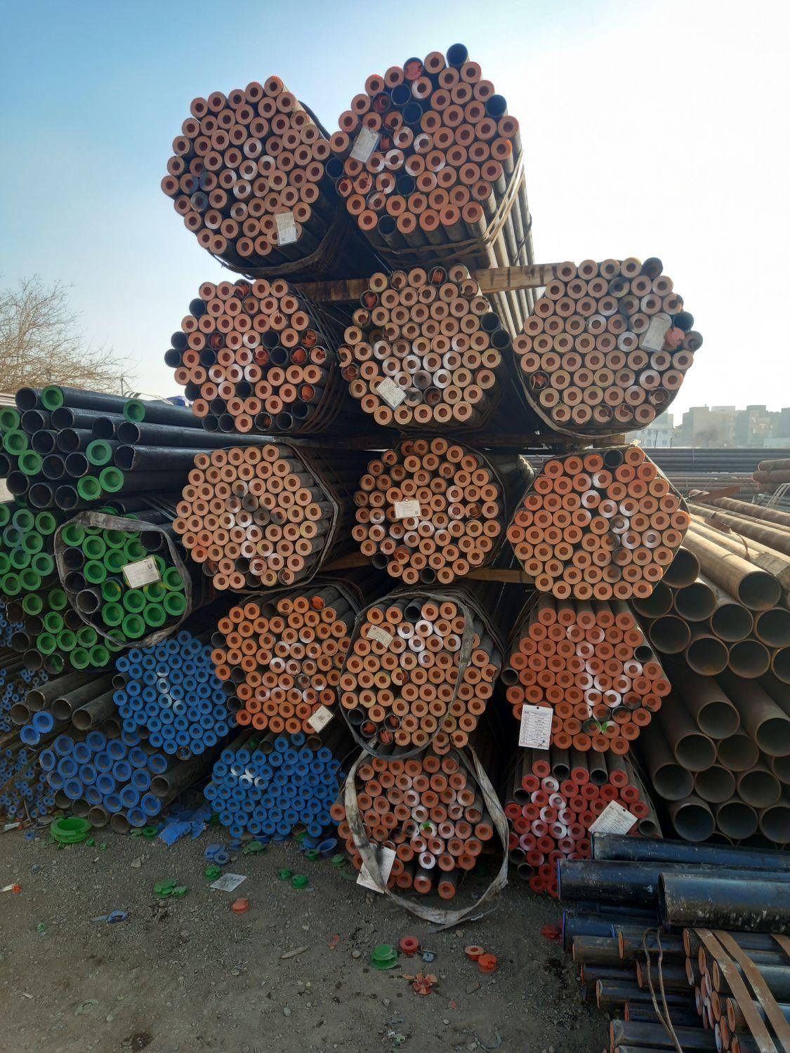 فروش لوله و اتصالات جوشی|عمدهفروشی|تهران, شهرک امام خمینی|دیوار