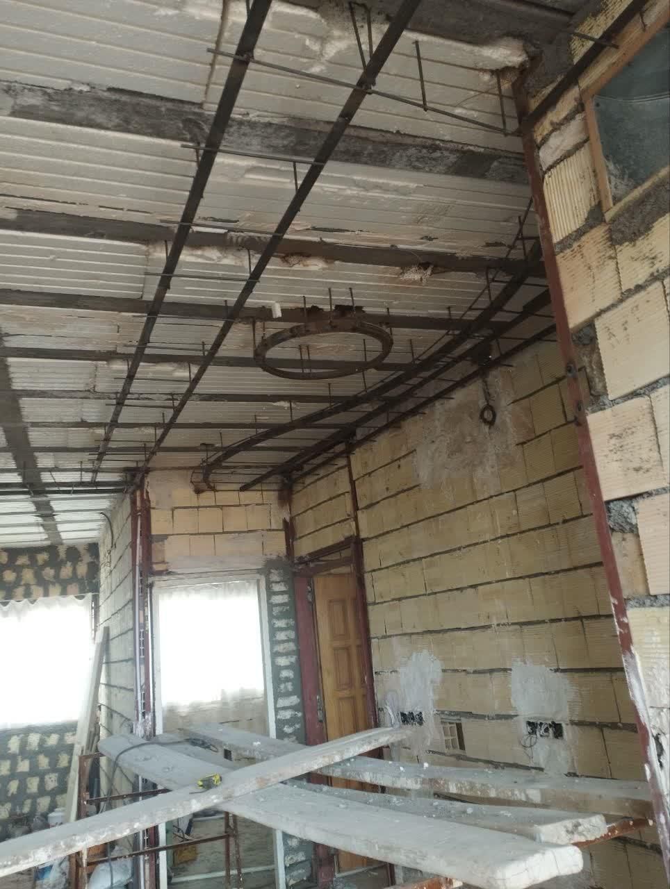 راویز کاری|خدمات پیشه و مهارت|قم, نیروگاه|دیوار