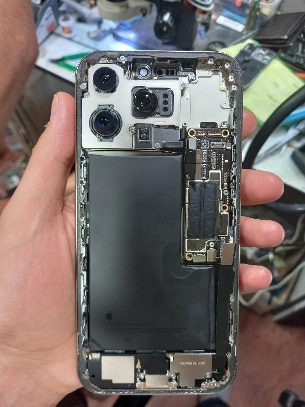 اپل iPhone 16 Pro Max با حافظهٔ ۲۵۶ گیگابایت|موبایل|مشهد, احمدآباد|دیوار