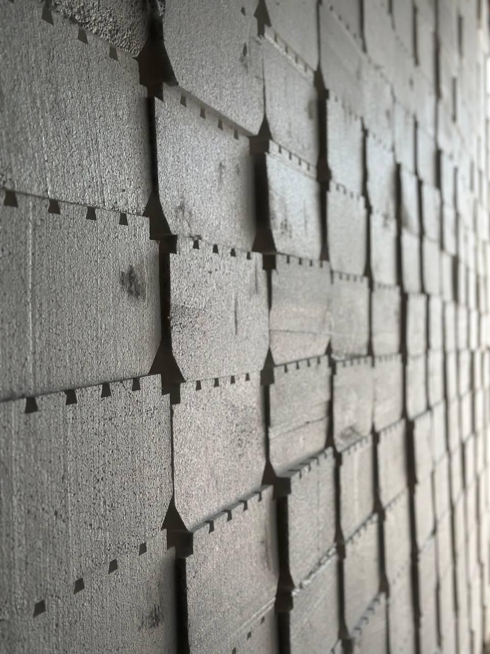 یونولیت فوم سقفی و دیواری|مصالح و تجهیزات ساختمان|اندیشه, اندیشه فاز ۲|دیوار