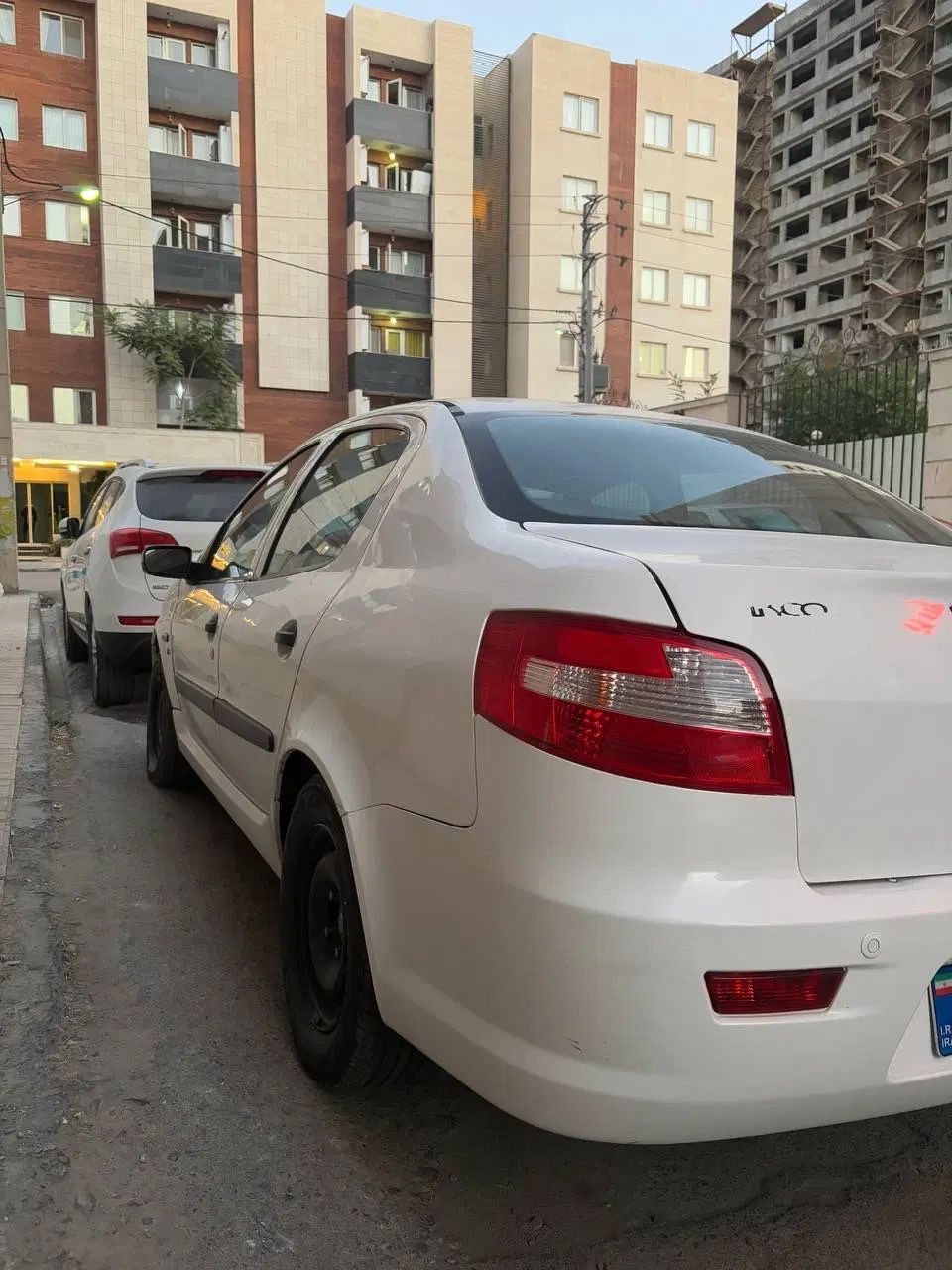 رانا Lx مدل۹۵|خودرو سواری و وانت|مشهد, دانش|دیوار