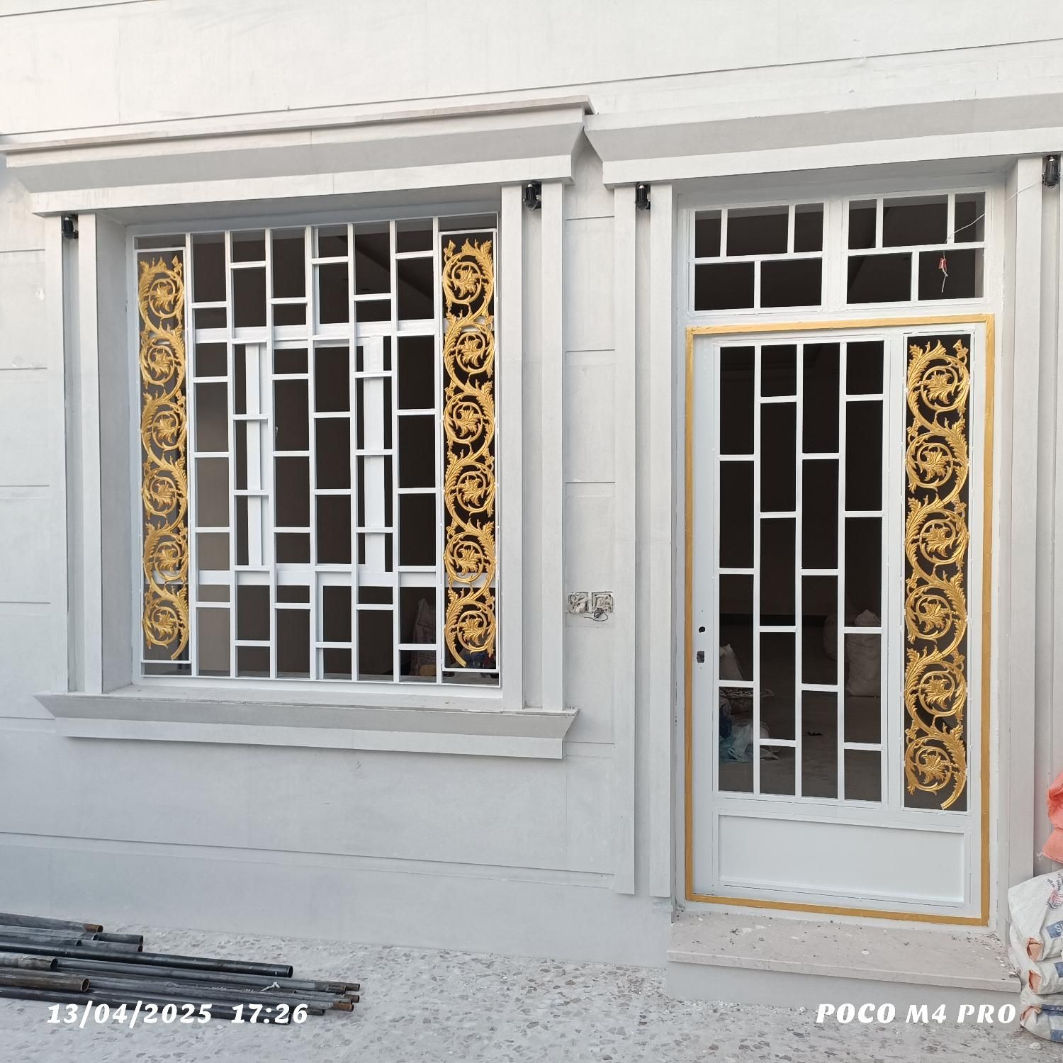 رنگ آمیزی وپتینه ساختمان قاسمی|خدمات پیشه و مهارت|زابل, |دیوار