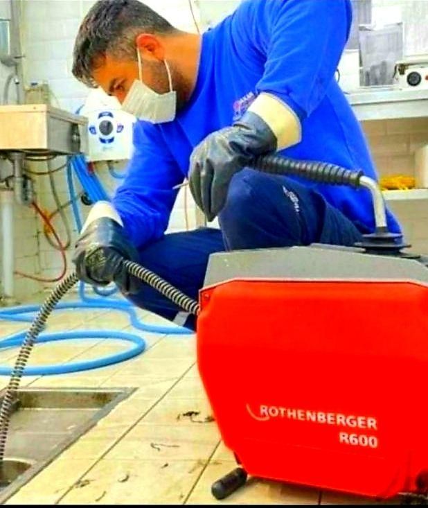 لوله بازکنی تخلیه چاه تنکابن خرم آباد دوهزار|خدمات پیشه و مهارت|تنکابن, |دیوار