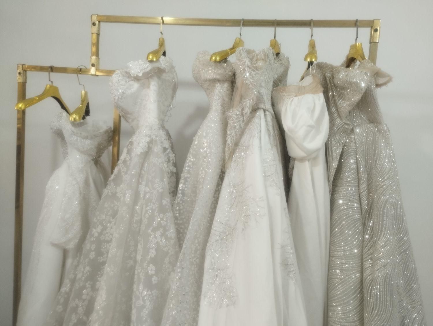 فروش لباس عروس شیک|لباس|آبادان, |دیوار