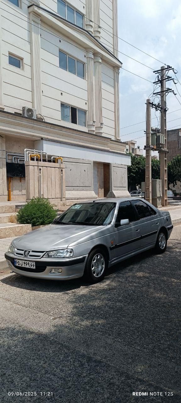پژو پارس دوگانه سوز، مدل ۱۳۸۹|خودرو سواری و وانت|تهران, خانی‌آباد نو|دیوار