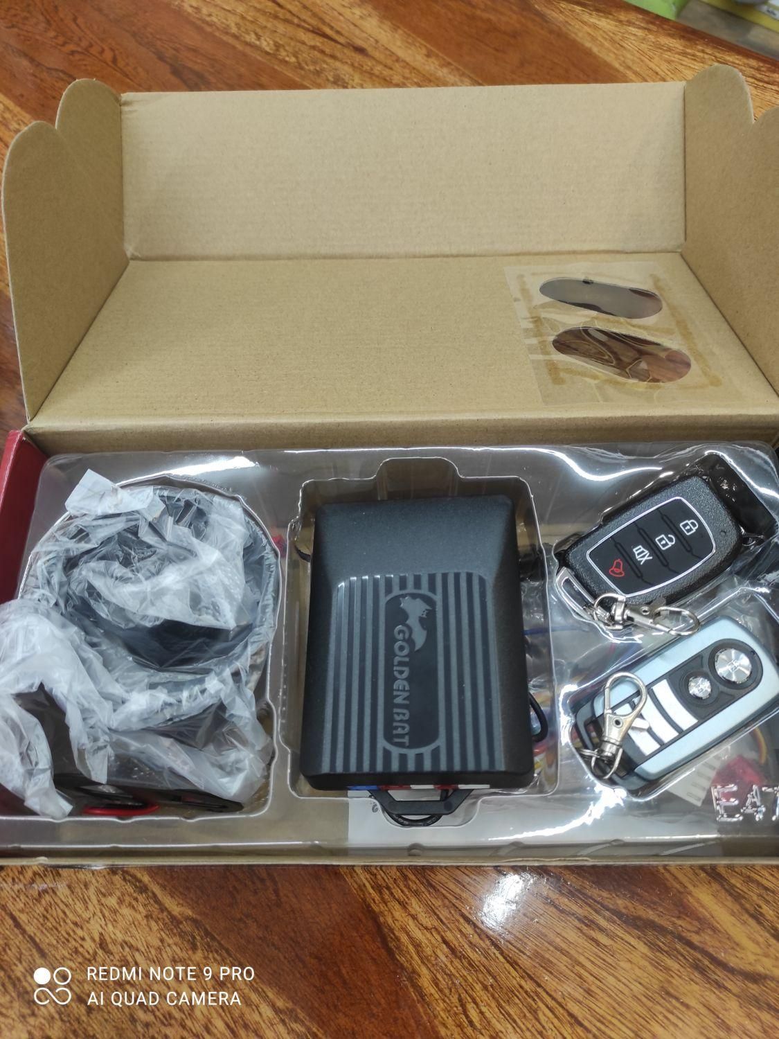 دزدگیر ردیاب gps|قطعات یدکی و لوازم جانبی|مشهد, شهرک رازی (شهرک غرب)|دیوار