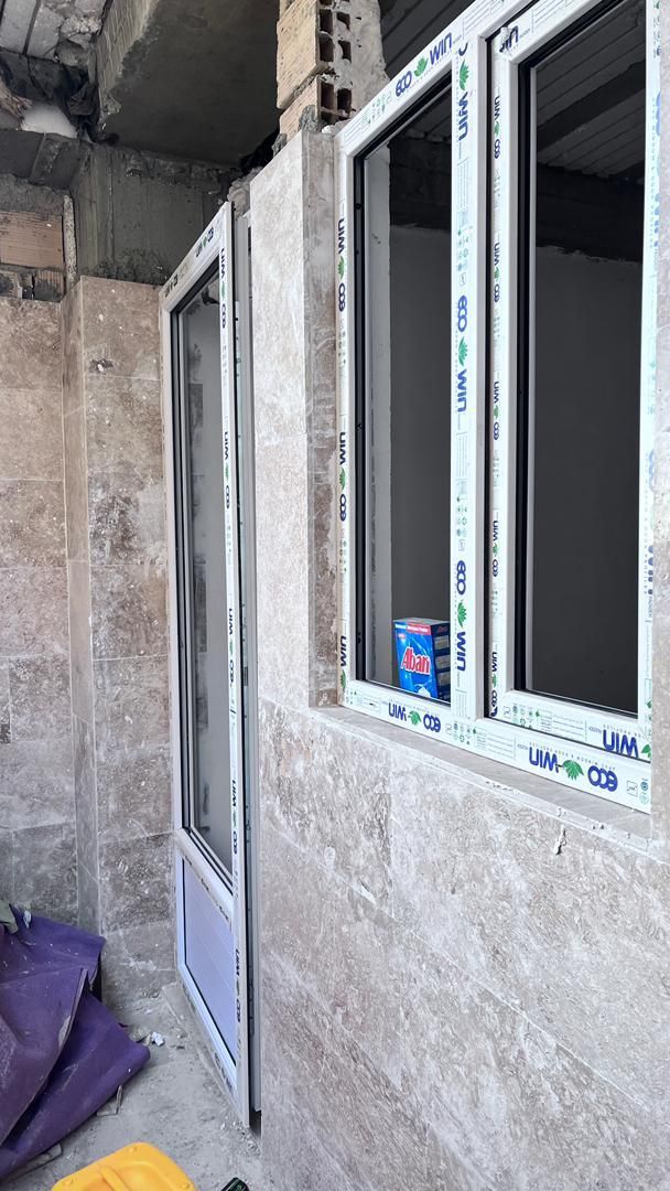 نصاب و ریکلاژ درب وپنجره Upvc|خدمات پیشه و مهارت|هشتگرد, شهرک صنعتی هشتگرد|دیوار