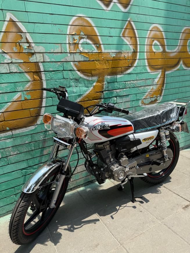 MKZ 200/هندا|موتورسیکلت|مشهد, فرهنگ|دیوار