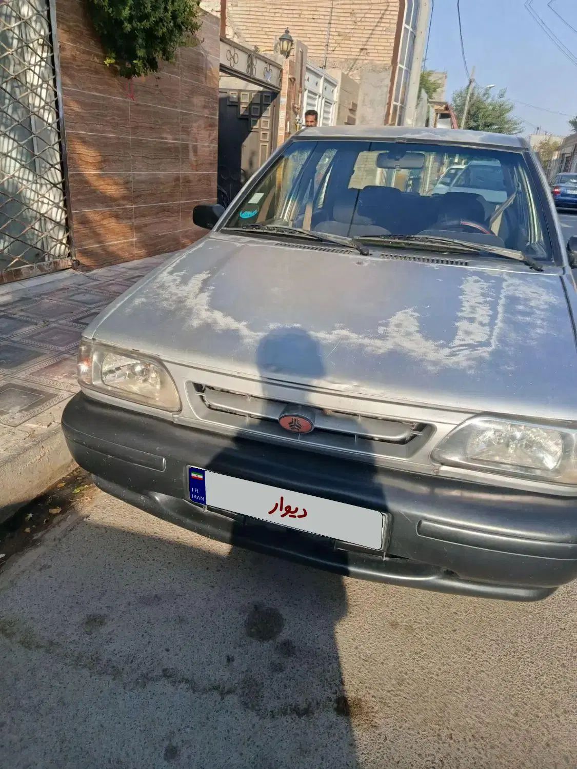 دوگانه دستی،مدل۱۳۸۵|خودرو سواری و وانت|مشهد, شهید علی محمدی|دیوار