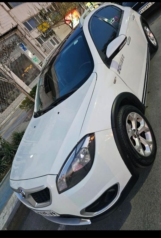 برلیانس کراس اتوماتیک 1650cc، مدل ۱۳۹۷/اقساط|خودرو سواری و وانت|تهران, نارمک|دیوار