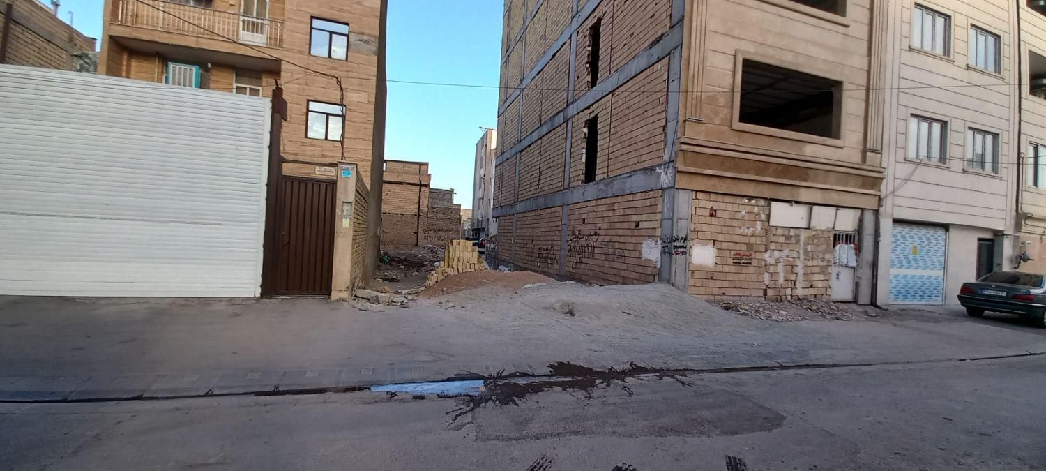 فروش زمین ۱۴۷ متری|فروش زمین و ملک کلنگی|محمدشهر, یزدیها|دیوار