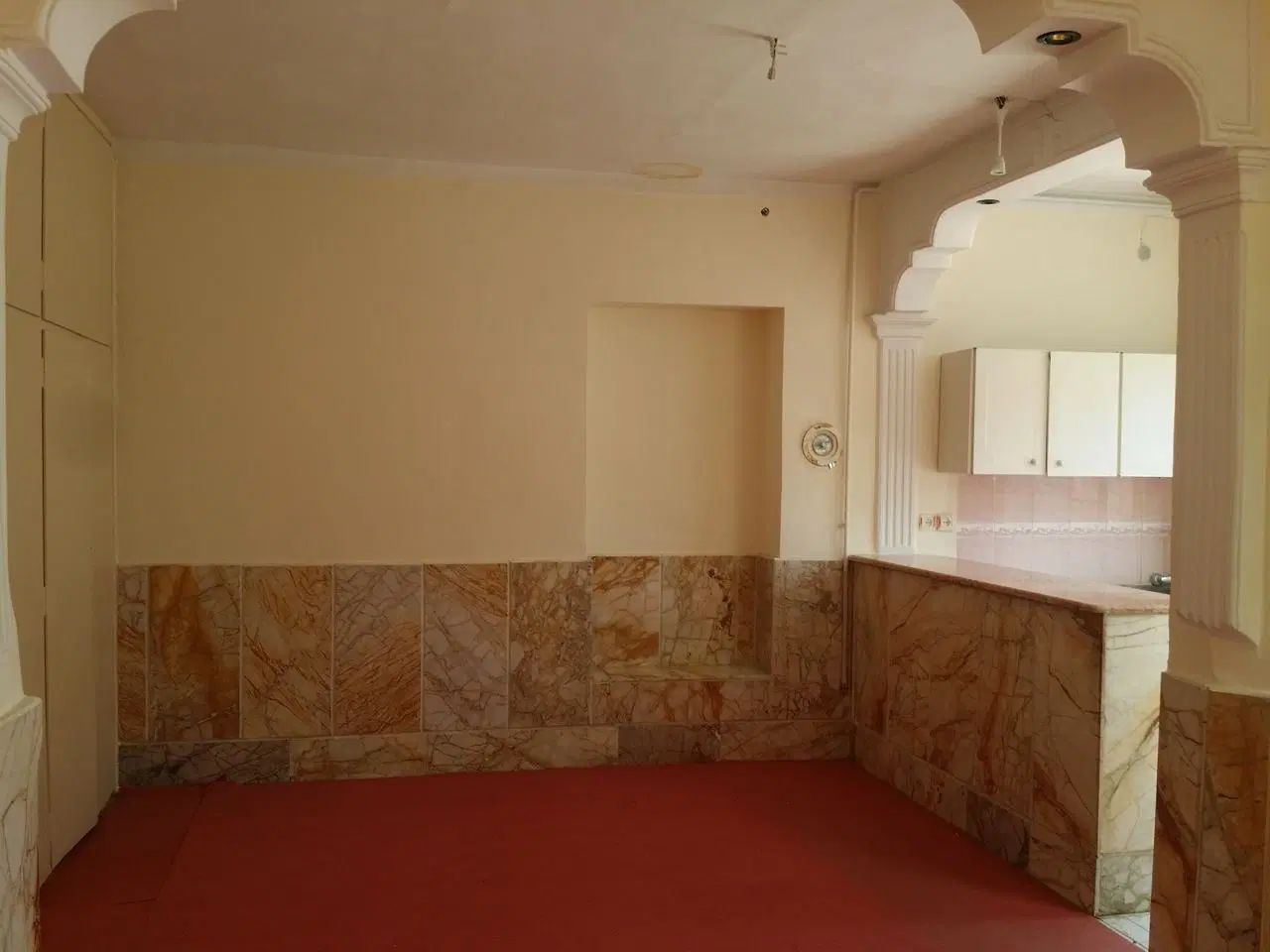 خانه 115متری دربست در عدل خمینی 75|اجارهٔ خانه و ویلا|مشهد, حرم مطهر رضوی|دیوار