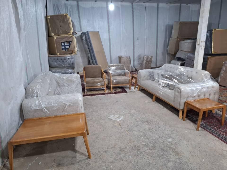 ۸مبل مینیمالی،کارخانه انصاری ۳۵کف فوم سرد ویژه۱۱|مبلمان خانگی و میز عسلی|دوگنبدان, |دیوار